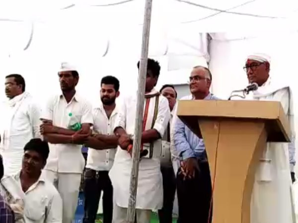 दिग्गी राजा ने हाथों-हाथ विद्युत निगम के उच्च अधिकारी को फोन लगा दिया