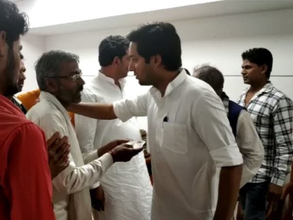 वॉर रूम से हर पोलिंग बूथ को कर रहे मजबूत 