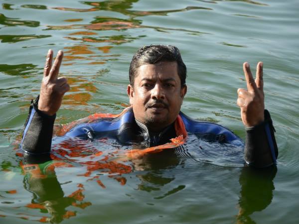 Dilip Joshi Water prayer in Jodhpur For PM Narendra modis Big Victory