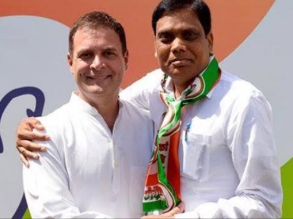 कांग्रेस ने इटावा से दिया टिकट कांग्रेस ने इटावा से दिया टिकट