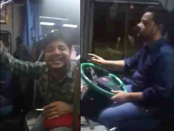 video of drunk driver driving bus goes viral video of drunk driver driving bus goes viral