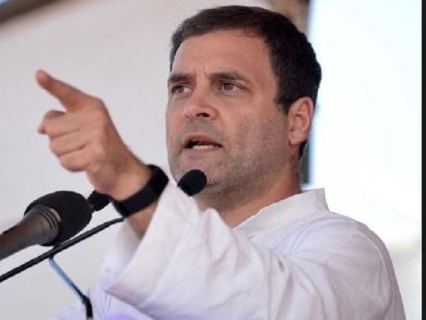 राहुल गांधी के खिलाफ उचित कार्रवाई की मांग राहुल गांधी के खिलाफ उचित कार्रवाई की मांग