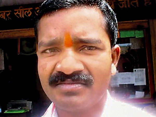 भीमा मंडावी को पहले ही किया गया था अलर्ट