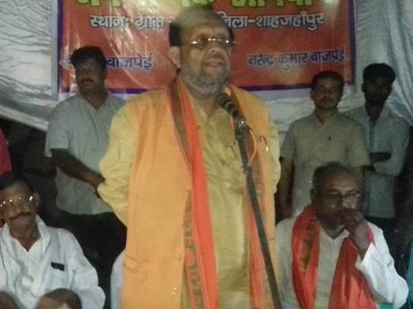 गठबंधन पर भी खन्ना का निशाना