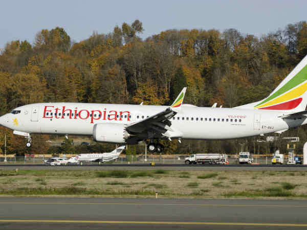 टेक ऑफ करते ही समस्‍या 