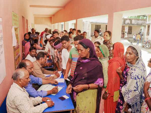 लोकसभा चुनाव 2019