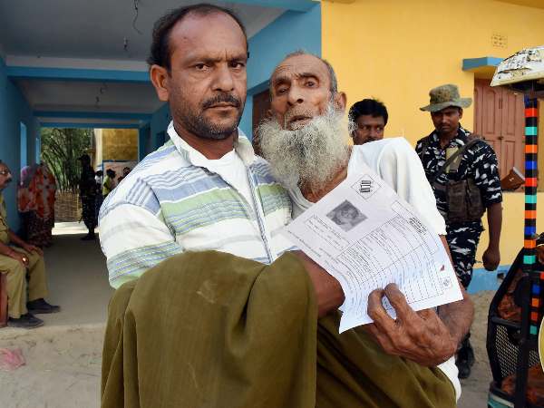 लोकसभा चुनाव 2019