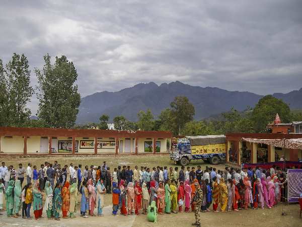 lok sabha elections 2019 pics lok sabha elections 2019 pics