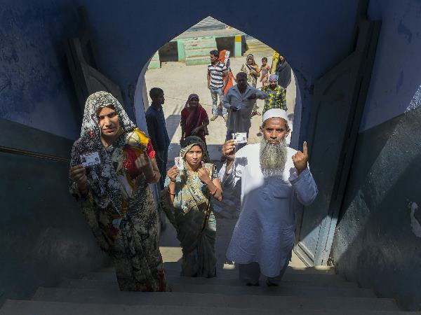 lok sabha elections 2019 pics lok sabha elections 2019 pics