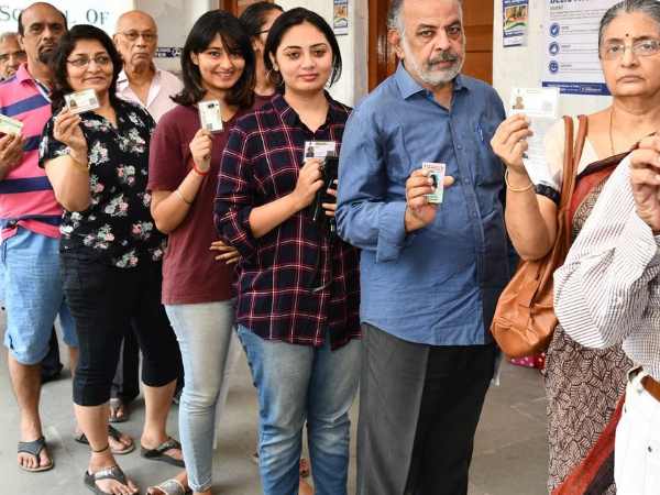 lok sabha elections 2019 pics lok sabha elections 2019 pics