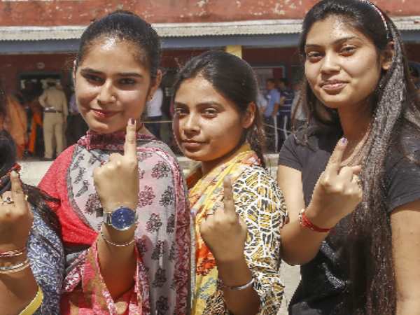 11 अप्रैल को हो चुका पहले चरण का चुनाव 