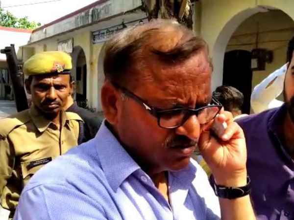 पीठासीन अधिकारी ने डलवा सपा पर वोट