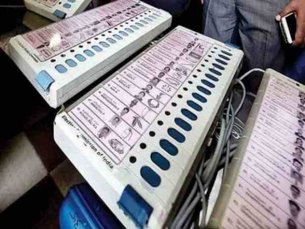 जिले में मतदान केंद्रों की संख्या