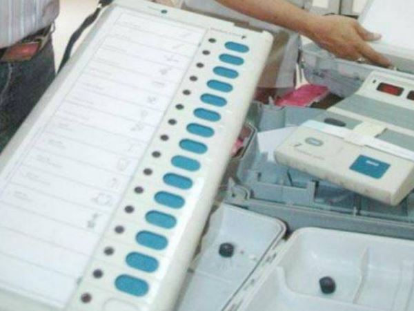 case filed for false allegation on EVM in bijnor