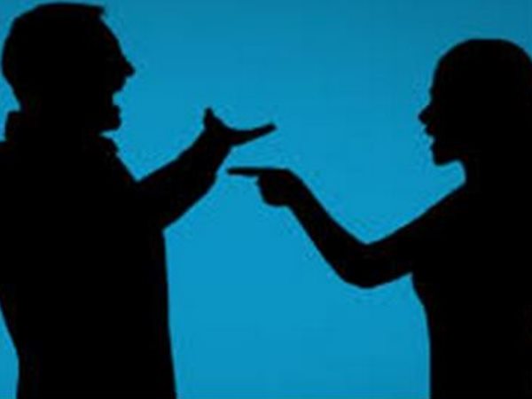 पत्नी का भी जल गया पैर पत्नी का भी जल गया पैर