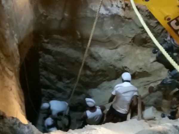 एसडीएम के आदेश के बाद हुआ ऑपरेशन बंद