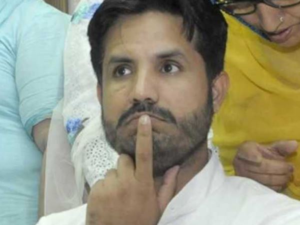 पंजाब कांग्रेस प्रवक्ता ने की आलोचना पंजाब कांग्रेस प्रवक्ता ने की आलोचना