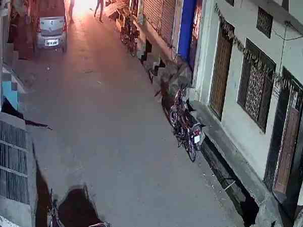 वीडियो हुआ वायरल