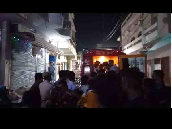 मामले में 5 गिरफ्तार