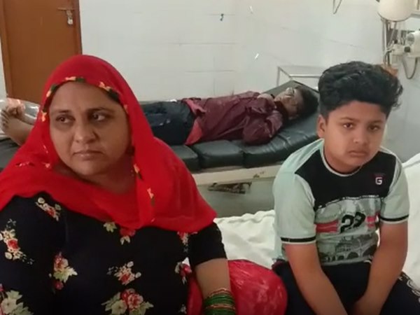 दौसा में हुए थे 35 बीमार