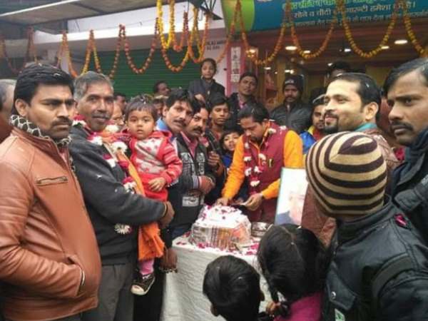 people cheated by fraud company in barabanki