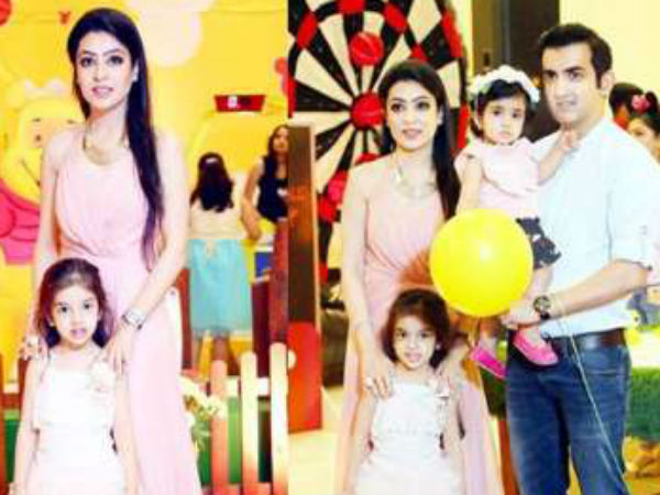 बीवी से डरते हैं गंभीर, खोला था खुद राज बीवी से डरते हैं गंभीर, खोला था खुद राज