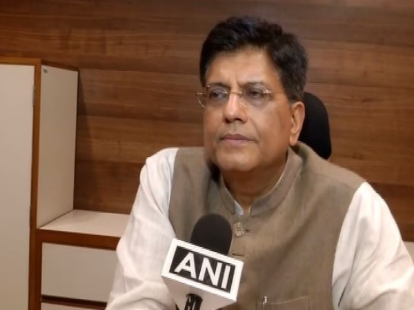 BJP manifesto Piyush Goyal Nirmala Sitharaman Congress lok sabha elections 2019 BJP manifesto Piyush Goyal Nirmala Sitharaman Congress lok sabha elections 2019