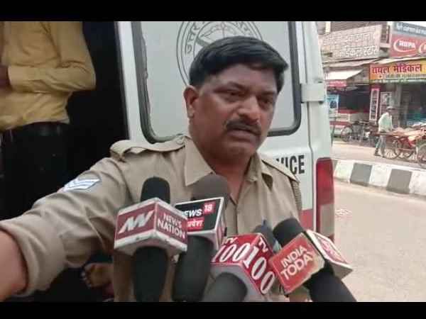 Gonda police shot a youth