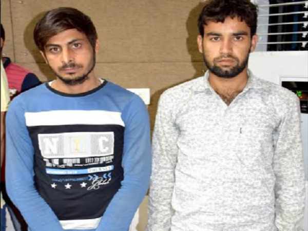 Gujarat police arrested ATM robbery gang, shoking news