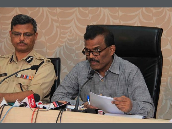 करोड़ों की कीमत का सोना, ड्रग्स और शराब जब्त