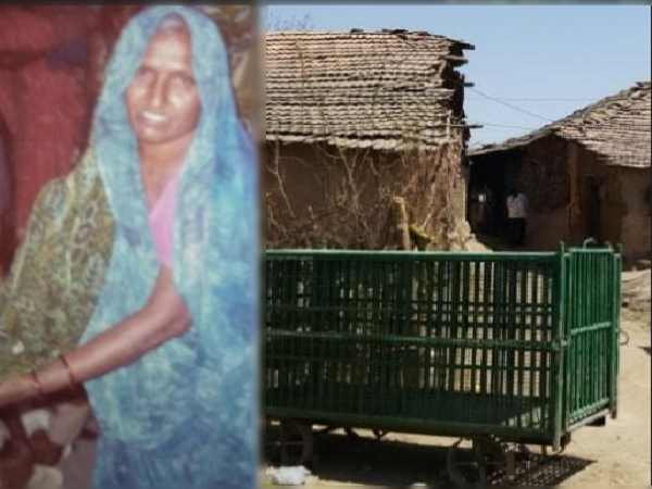 देवरानी ने की बतचाने की कोशिश, लेकिन नहीं बच पाई