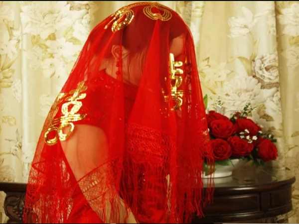 ' दहेज और बच्चे की ही बात करते रहते हैं'