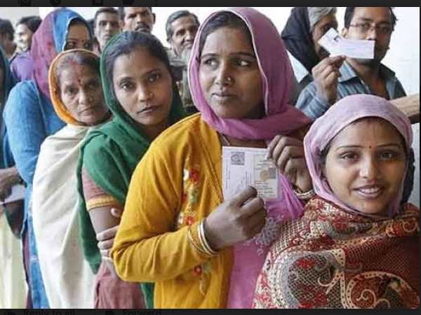 गुजरात में ओबीसी समुदाय की जनसंख्या 43% 