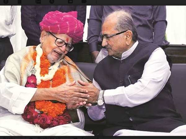 'खाम' की वजह से कांग्रेस ने खोया पाटीदार बहुमत