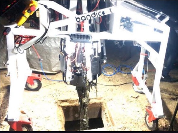 Gujarat: a startup finds robotic solution to end sewer cleaning deaths