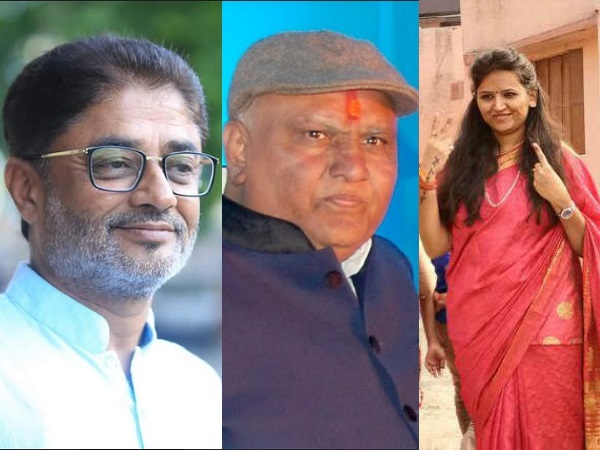 ये है भाजपा के रमेश धडुक का प्रोफाइल