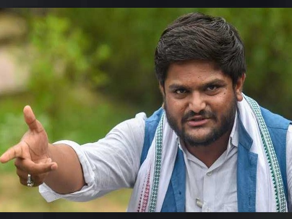 हार्दिक पटेल बोले- भाजपा को सता रहा हार का डर