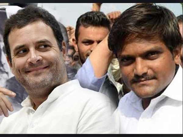 hardik patel cant contest of LS, but campaign against bjp in gujarat hardik patel cant contest of LS, but campaign against bjp in gujarat