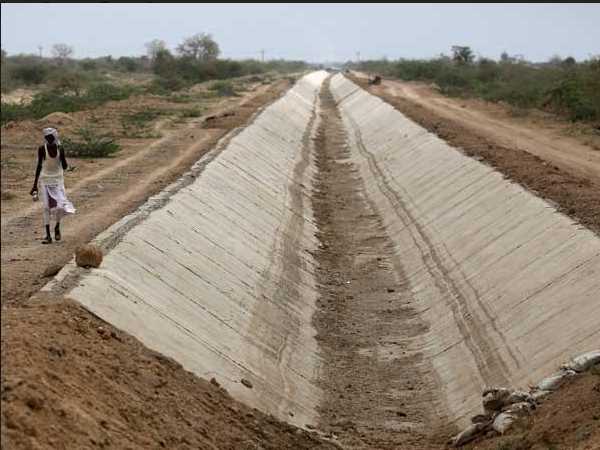 मध्यप्रदेश के बांध से भी मिलेगा पानी