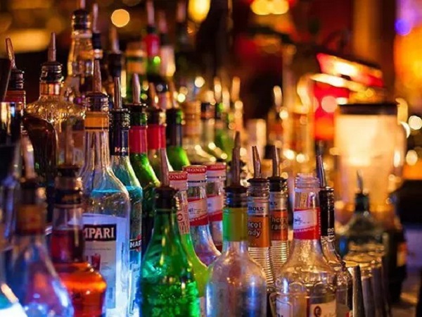 3.14 लाख लीटर शराब जब्त