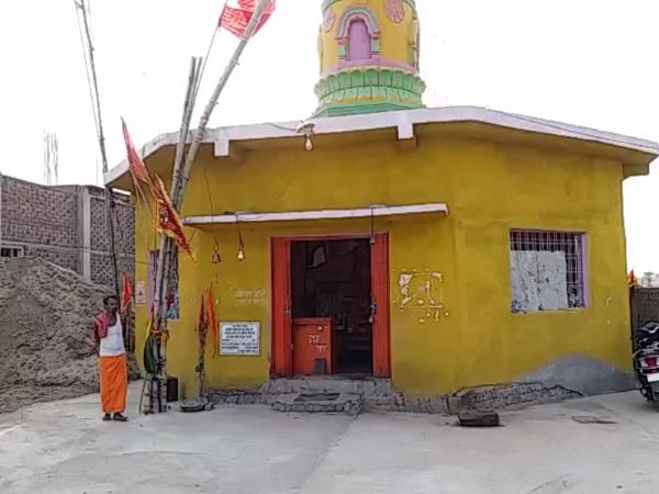 दो मंजिला होगा यह मंदिर