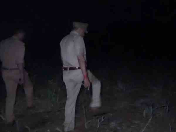 Five caught in police encounter