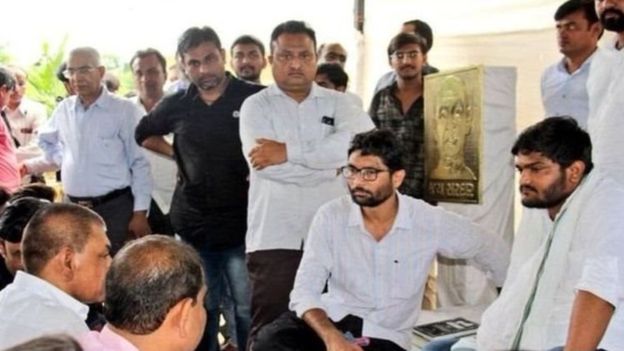 हार्दिक पटेल