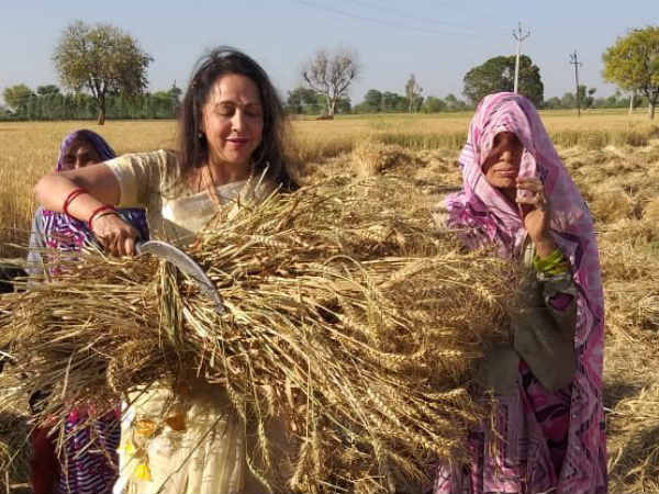 वायरल तस्वीर पर दिया जवाब