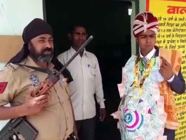 पहले चरण के मतदान में भी दिखा था ये जज्बा