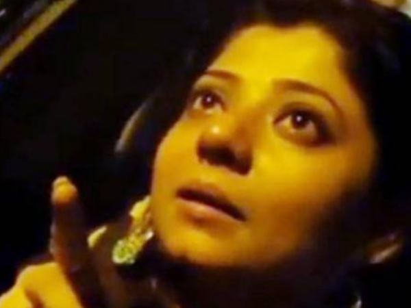 पुलिस का बैज छीनकर की बदतमीजी