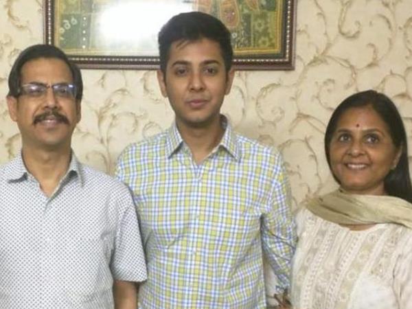 अक्षत जैन की जीवनी (Akshat Jain biography in hindi)