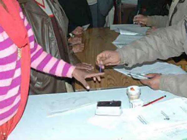 चुनाव में जम कर हुई थी धांधली