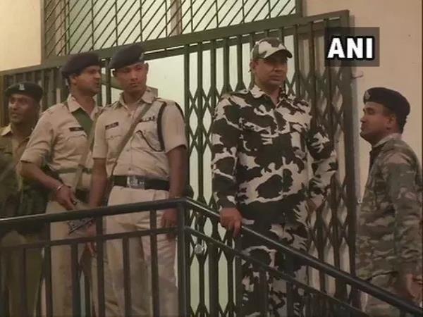 CRPF व एमपी पुलिस के जवान हुए आमने-सामने