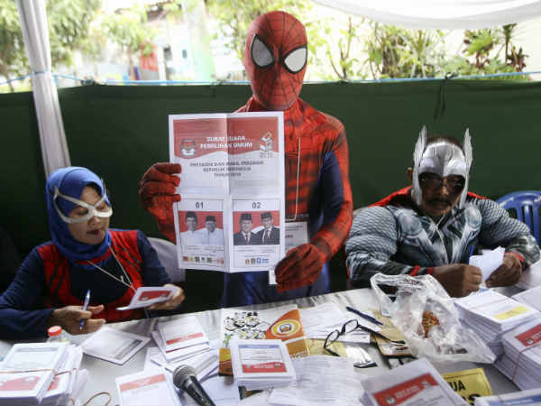  हाथ से बैलेट की गिनती बनी सिरदर्द 